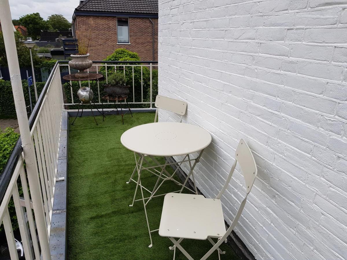 Deluxe Studio-Appartement Heemstede Zandvoort Exterior foto