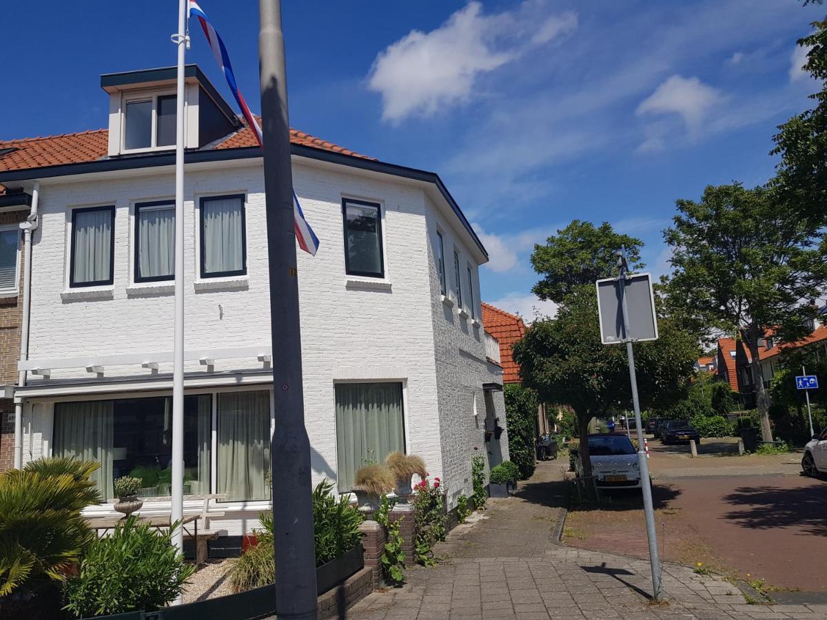 Deluxe Studio-Appartement Heemstede Zandvoort Exterior foto